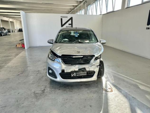 PEUGEOT 108 VTI 72 S&S 5 PORTE ACTIVE rif. 24144768 - Foto 2