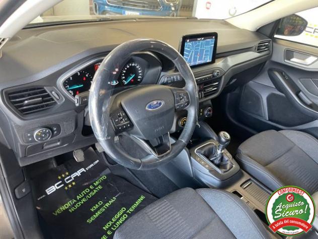 FORD Focus 1.5 EcoBlue 120 CV 5p. Active rif. 24065203 - Foto 8