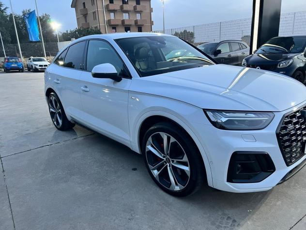 Audi Q5 Sportback 50 TFSI e S line quattro S tronic - Foto 2