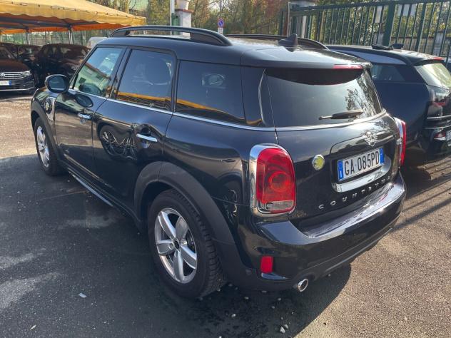Mini Cooper S Countryman BUSINESS SE TETTO APRIBILE PANORAMICO - Foto 4