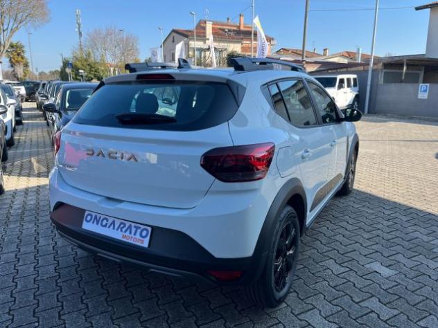 DACIA Sandero Stepway 1.0 TCe ECO-G Extreme rif. 22563792 - Foto 5