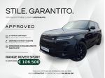Land Rover Range Rover Sport Range Rover Sport 3.0d i6 mhev Dynamic SE awd  &hellip;