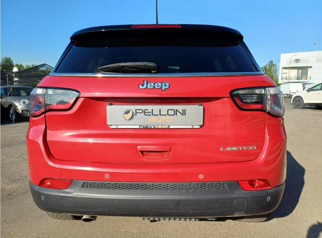 Jeep Compass Compass 1.6 mjt Limited 2wd 120cv GARANZIA-1°PROP - Foto 7