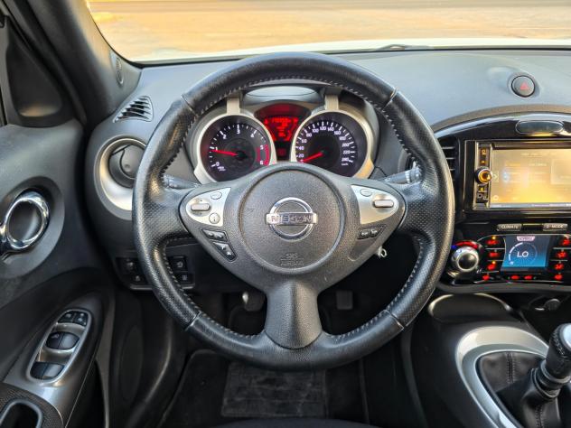 Nissan Juke 1.5 dCi Start&Stop Tekna CV-110 E5B Manuale NEO 2015 - Foto 8