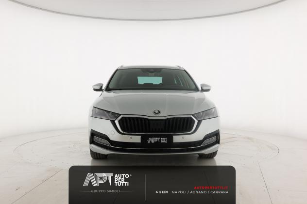 Škoda Octavia Octavia Wagon 2.0 tdi evo scr Style 150cv dsg - Foto 8