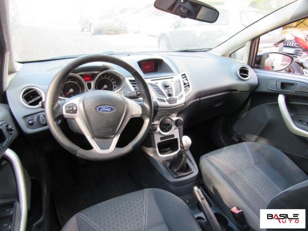 FORD - Fiesta - 1.6 TDCi 95CV 5p. Titanium Bs. - Foto 10