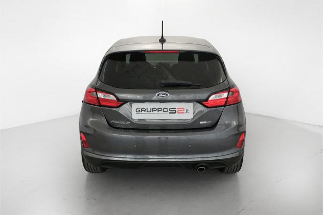 Ford Fiesta 1.0 EcoBoost Hybrid 125CV ST-Line SYNC3 Radio con schermo touchscreen TFT 8", Navigation System/Privacy glass - Foto 5