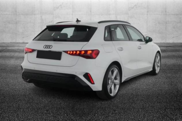 AUDI A3 SPB 35 TDI S tronic S line edition rif. 23759136 - Foto 2