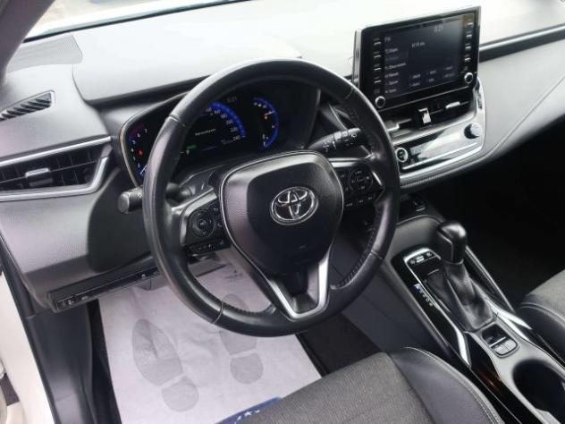 TOYOTA Corolla Corolla Touring Sports 1.8h Style cvt - Prezzo rea rif. 23832646 - Foto 3