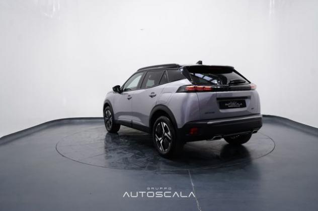 PEUGEOT 2008 1.2 PureTech 130cv S&S EAT8 GT rif. 24038489 - Foto 4