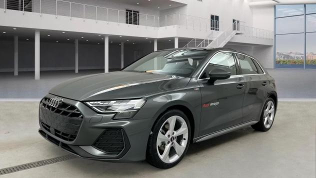 Audi A3 Sportback TFSI 110 kW S tr S line Edition S.Back Tetto SONOS Led Matrix - Foto 4