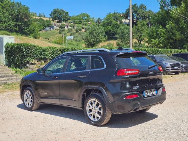 JEEP CHEROKEE 2.0 MJT DIESEL 170CV 4WD - Foto 7