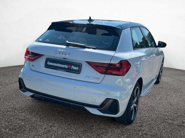 Audi A1 II 2019 Sportback Sportback 30 1.0 tfsi S Line Edition 116cv s-tronic - Foto 3