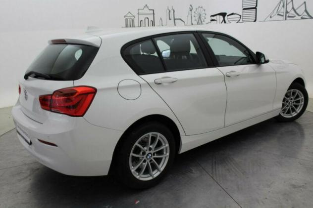 BMW 116 VETTURA AZIENDALE KM ETAGLIANDI CERTIFICATI - Foto 2