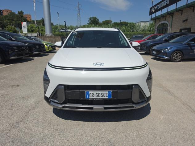 Hyundai Kona II 2023 1.6 gdi hev X Class 2wd 141cv dct - Foto 2