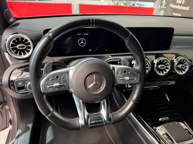 Mercedes-benz A 35 AMG CLASSE A35 FULL OPTIONAL TETTO APRIBILE - Foto 10