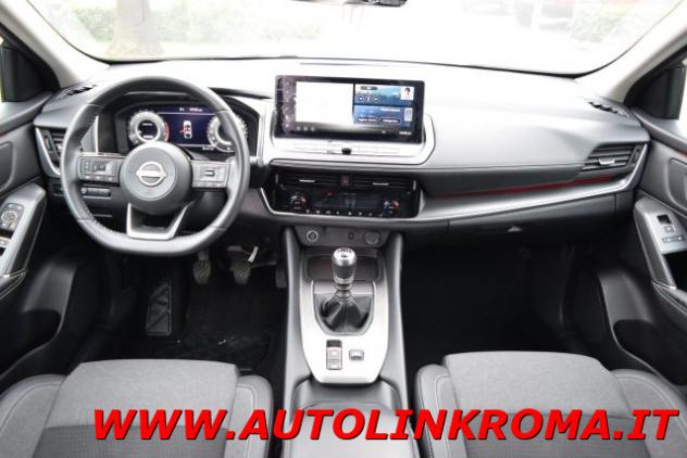 NISSAN Qashqai 1.3 MHEV N-Connecta 140 CV rif. 23183192 - Foto 5