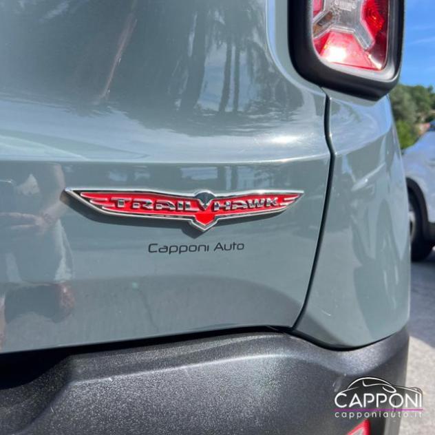 JEEP Renegade 2.0 Mjt 170CV 4WD Active Drive Low Trailhawk cingh rif. 24055529 - Foto 7