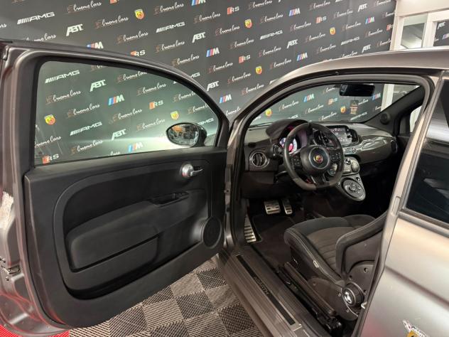Abarth 595 1.4 t-jet Competizione 180cv auto - Foto 10