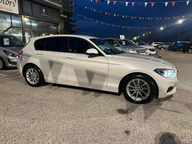BMW 120 d xDrive 5p. Advantage SCONTO ROTTAMAZIONE rif. 21918321 - Foto 4