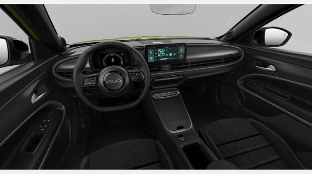FIAT 600 Hybrid Sport Edizione Milano Cortina 2026 1.2 Hybrid 110cv - Foto 4