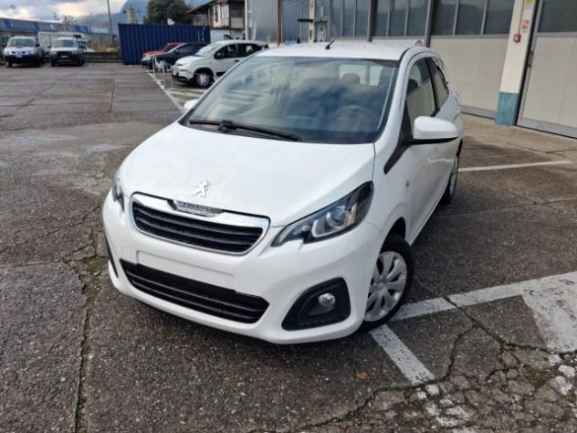 PEUGEOT 108 VTi 72 S&S 5 porte Active rif. 23989981 - Foto 2