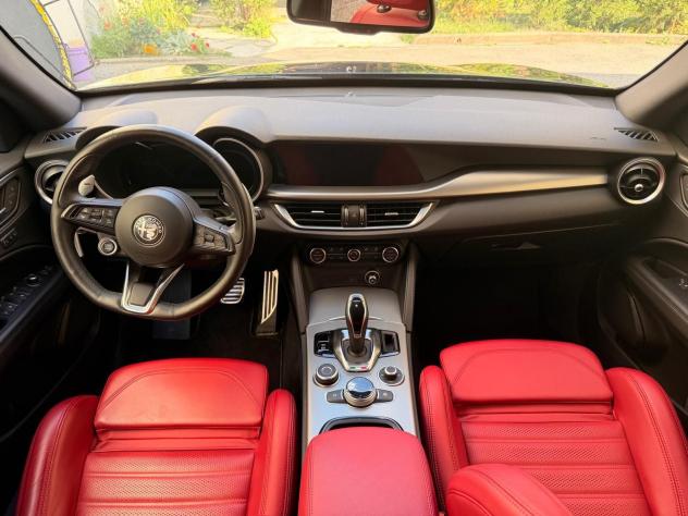 Alfa Romeo Stelvio 2.2 TD 210 CV Veloce AT8 Q4 - Foto 5