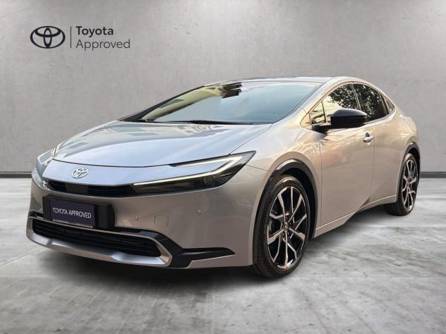 Toyota Prius Plug-in Hybrid Lounge