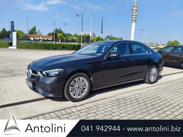 MERCEDES-BENZ C 200 d Mild hybrid Advanced rif. 23727376 - Foto 4