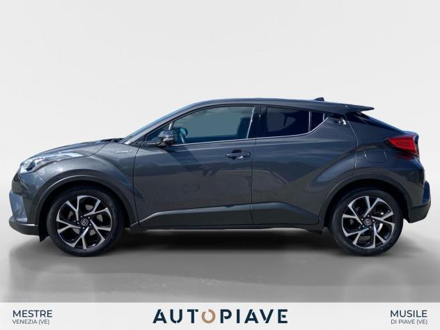 Toyota C-HR Hybrid 1.8H 122cv E-CVT Active - Foto 2