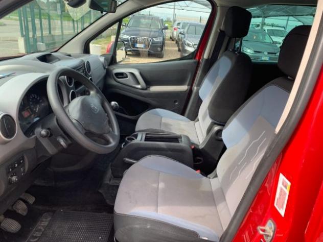 PEUGEOT Partner Tepee BlueHDi 120 S&S Active rif. 23626680 - Foto 9