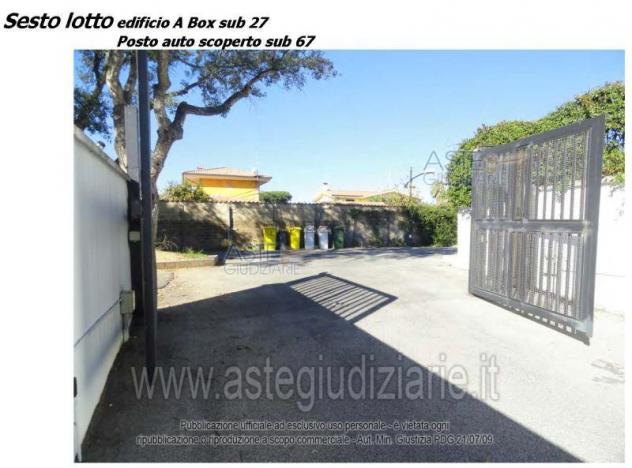 IMMOBILI-IMMOBILE COMMERCIALE-Viale Roma 192