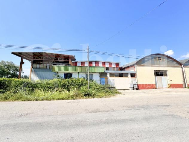 Capannone Industriale - Ceprano . Rif.: Cod. rif 3333041VCG - Foto 5