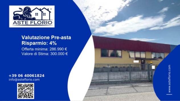 Immobile in asta di 504 m² con più di 5 locali in vendita a Santa Maria di Sala - Foto 2