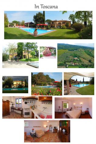 Villa in vendita a Fauglia 600 mq Rif: 1041560 - Foto 9