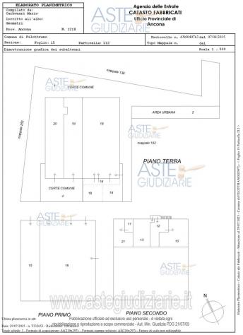 IMMOBILI-IMMOBILE RESIDENZIALE-Via dell'Industria, 148, 60024 Filottrano AN, Italia - Foto 8