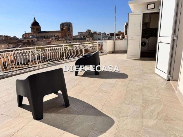 V2535 - In vendita attico in centro storico a Marsala - Foto 8