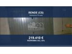 Immobile in asta di 94 m², box auto in vendita a Rende