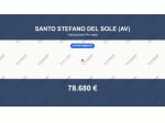 Immobile in asta di 236 m² con più di 5 locali in vendita a Santo Stefano d &hellip;