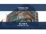 Immobile in asta di 79 m², box auto in vendita a Torino