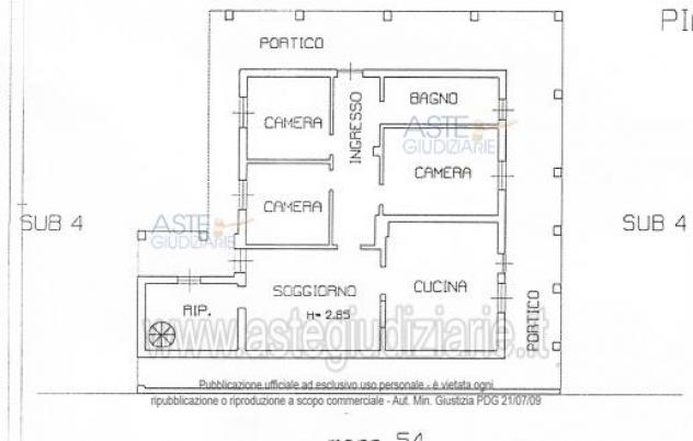 IMMOBILI-IMMOBILE RESIDENZIALE-Via Sponda Destra Fiume Sesia n. 65 - Foto 9