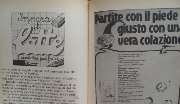 EDUCAZIONE ALIMENTARE DI M. FINZI ED. ZANICHELLI - ED. DEL 1988 - - Foto 4
