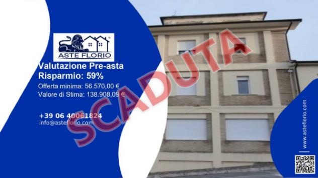 Immobile in asta di 246 m² con più di 5 locali in vendita a Massa Fermana - Foto 2