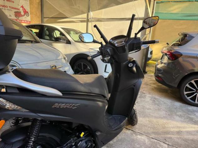 KYMCO People S 200 New People S 5 rif. 23971702 - Foto 4