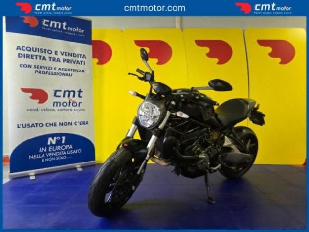 DUCATI Monster 821 Garantita e Finanziabile rif. 23398397 - Foto 2