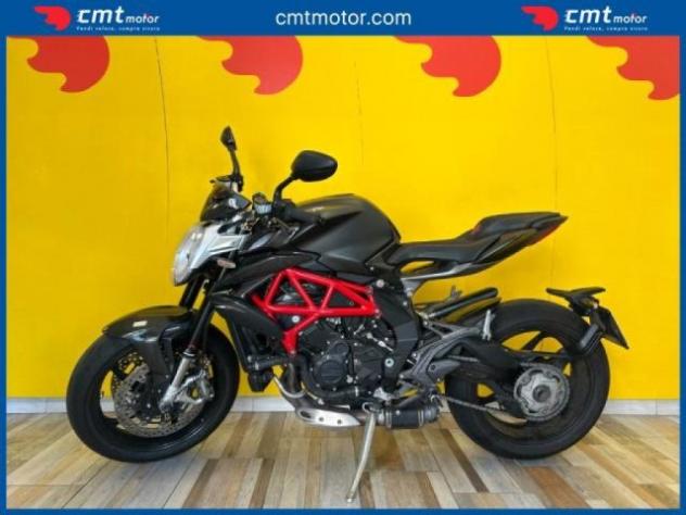 MV AGUSTA Brutale 800 Garantita e Finanziabile rif. 24134938 - Foto 3