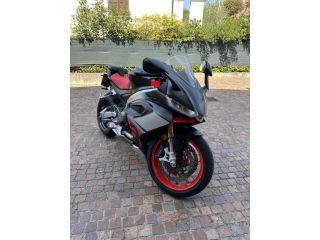 aprilia RS660 2022 - 22307 km 100 CV - tagliandi ufficiali