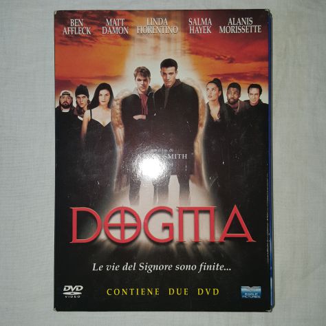 Dogma - Film 2dvd's