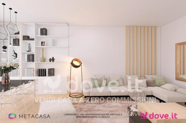 Appartamento di 115 m² con 4 locali e box auto in vendita a Busto Arsizio - Foto 4
