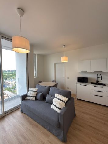 Trilocale moderno con cantina, terrazzo, posto auto, balcone - Foto 10
